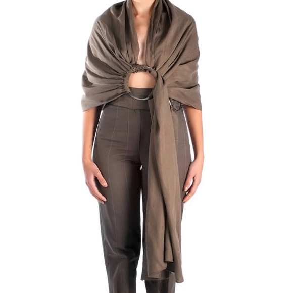 Edelina Joyce Tops - Elegant Multiway Belt Top